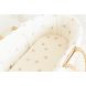 Drap housse couffin Melody 40 x 80 cm - Blossom