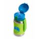 Gourde Zoo Straw bottle - Dinosaure