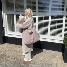 Sac Vik - Grey pink