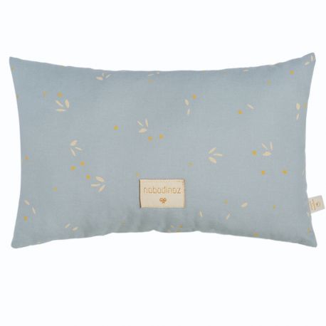 Coussin Laurel - Willow soft blue