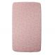 Drap-housse - Pink heather - 40x80 cm