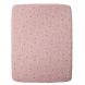 Drap-housse - Pink heather - 75x95 cm