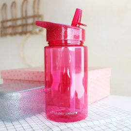 Gourde Glitter - rose