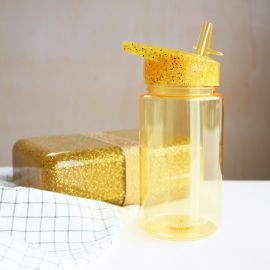 Gourde Glitter - or