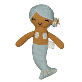 Petite poupÃ©e - Mermaid blue