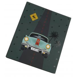 Classeur A4 - Monte Carlo