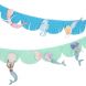 Guirlande - Mermaid Fringe