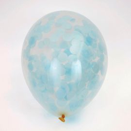 Ballons - Beautiful Blue