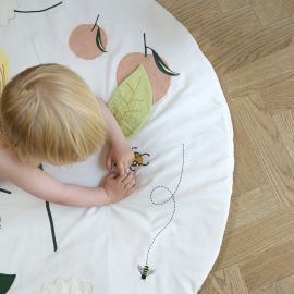 Tapis d'activités - Flower