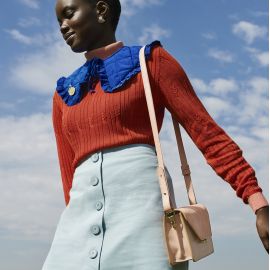 Sac bandouliÃ¨re Ton sur Ton - Dawn pink - The Sticky Sis Club