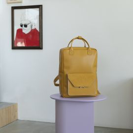 Sac Ã  dos Ton sur Ton - Honey gold - The Sticky Sis Club