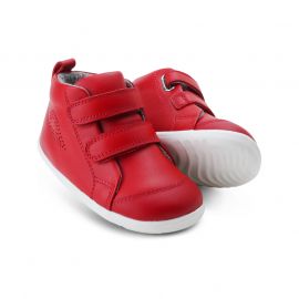 Chaussures Step Up - Hi court red