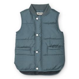 Gilet sans manches Allison - Whale blue