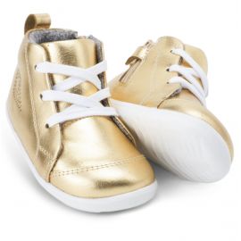 Chaussures Step Up - Alley-oop gold metallic