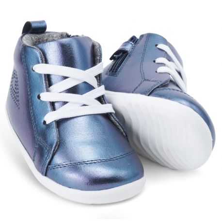 Chaussures Step Up - Alley-oop navy metallic