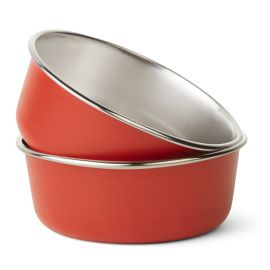 Bols Edgar - 2-pack - Apple red