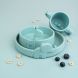 Tasse Peekaboo - Croco - Bleu