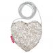 Sac Emma argent