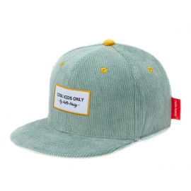 Casquette Velours Papa - Sweet Baby Blue