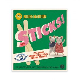 BÃ¢tons de bois