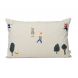 Coussin The Park - Natural