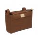 Sac organisateur de poussette Baby On The Go - waterproof - Clay Brown