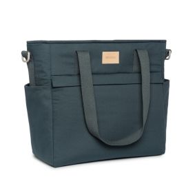 Sac à langer Baby On The Go - waterproof - Carbon Blue
