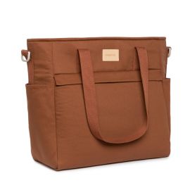 Sac à langer Baby On The Go - waterproof - Clay Brown