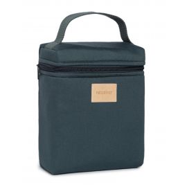 Sac isotherme pour biberons Baby On The Go - Carbon Blue