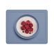 Bol/set de table en silicone - Mini bowl - Indigo