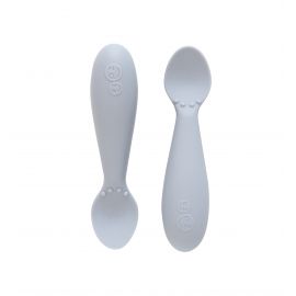 Lot de 2 cuillÃ¨res - Tiny spoon - Gris clair