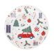 Assiettes - Christmas