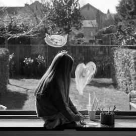 Organisateur de bureau Sandra - Oat