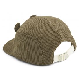 Casquette Cooper - Mr bear khaki