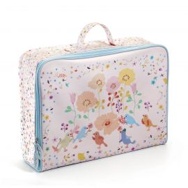 Valise - Oiseaux