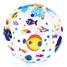 Ballon gonflable - Fishes ball - Ø 35 cm