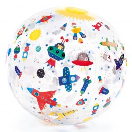 Ballon gonflable - Space ball - Ø 35 cm
