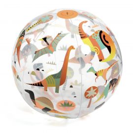 Ballon gonflable - Dino ball - Ø 35 cm