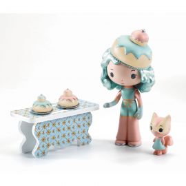 Tinyly - Charlie tinyshop stand de pÃ¢tisseries