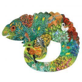 Puzz'Art - Chameleon - 150 pcs