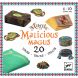 Magie - Malicious magus - Coffret 20 tours de magie