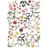 Sticker - Petites fleurs