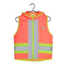 Gilet bodyglower Joy - Corail - Ado & Adultes