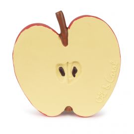 Jouet en caoutchouc naturel - Pepita the Apple