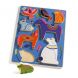 Puzzle relief - Nora & Co