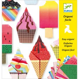 Atelier origami - Délices