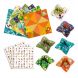 joli set origami 'salières à gages'