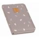 Porte-documents - Blocks taupe