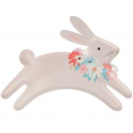 Assiettes - Leaping Bunny