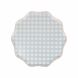 Petites assiettes - Gingham